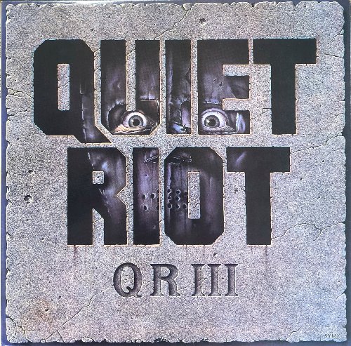 QUIET RIOT - QR 3