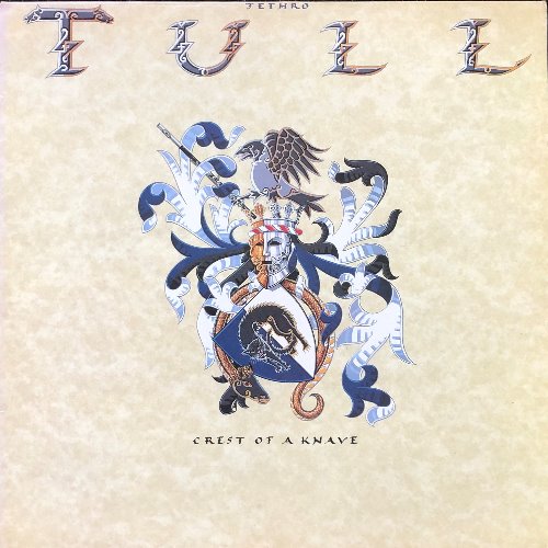 JETHRO TULL - CREST OF A KNAVE