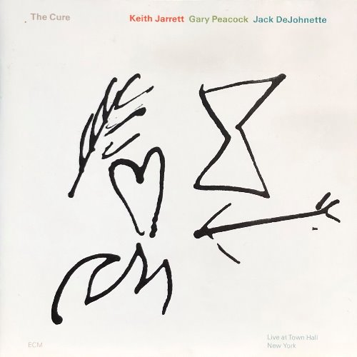 Keith Jarrett Trio ‎– The Cure (CD)