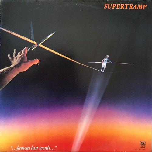 Supertramp - ... Famous Last Words ...
