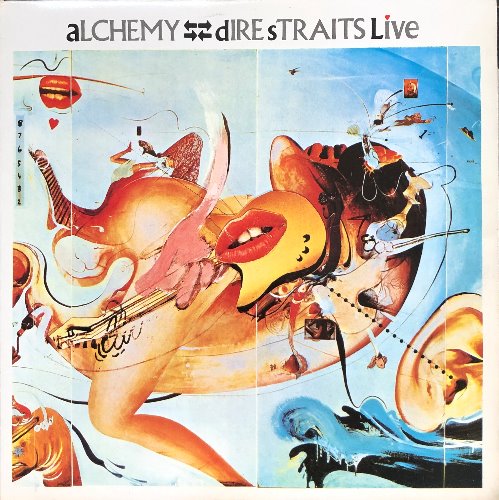 Dire Straits - Alchemy Live (2LP)