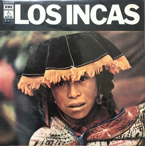 LOS INCAS - Los Incas (미개봉)