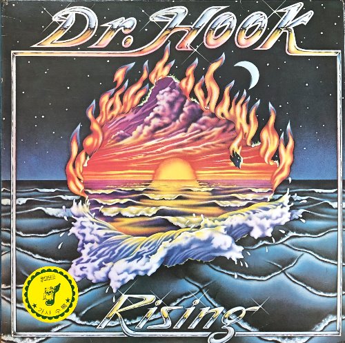 DR. HOOK - Rising