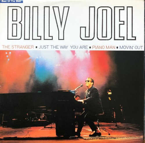 Billy Joel - Best Of The Best