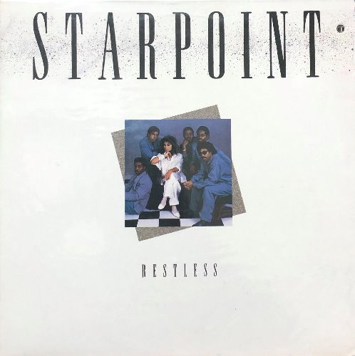 Starpoint - Restless (미개봉)