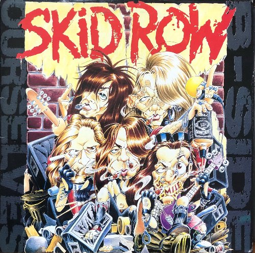 Skid Row - B-SIDE OURSELVES