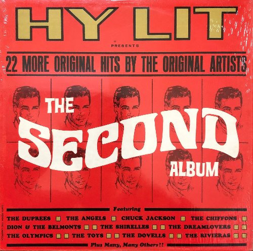 HY LIT - 22 More Original Hits BY The Original Artists / The Second Album
