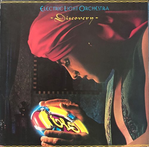 Electric Light Orchestra - Discovery (가사지)