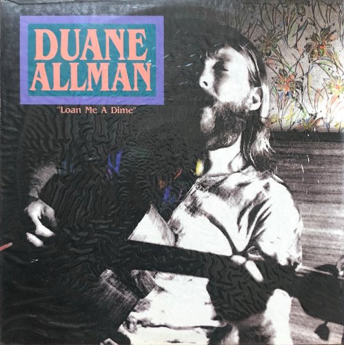 Duane Allman - The World Of Duane Allman (미개봉)