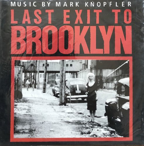 Mark Knopfler / Last Exit To Brooklyn - 브룩클린으로 가는 마지막 비상구/OST (미개봉)