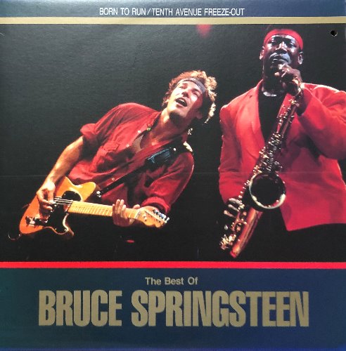 Bruce Springsteen - The Best of Bruce Springsteen