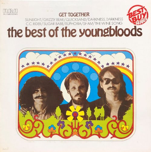YOUNGBLOODS - The Best of The Youngbloods