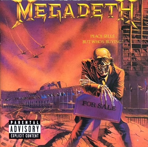 MEGADETH - Peace Sells... But Who&#039;s Buying? (CD)