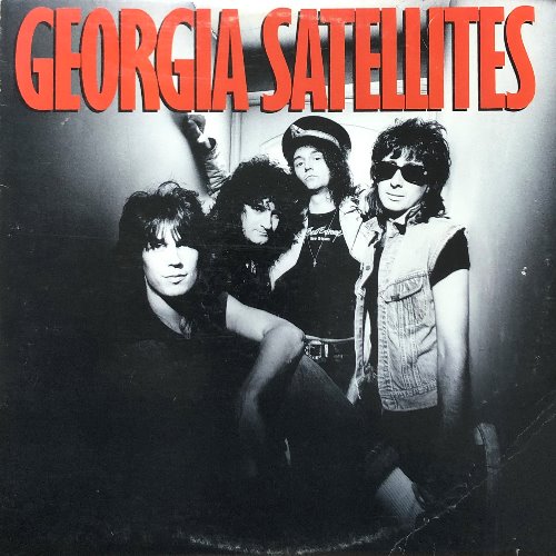 Georgia Satellites - Georgia Satellites
