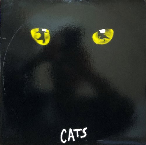 CATS - Original Broadway Cast / Andrew Lloyd Webber (2LP)
