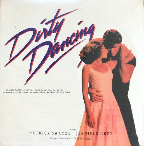 DIRTY DANCING - OST (미개봉)