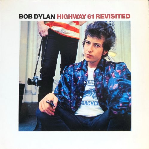 BOB DYLAN - Highway 61 Revisited (가사지)
