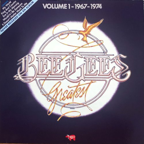 Bee Gees - Greatest Volume 1 - 1967-1974 (2LP)