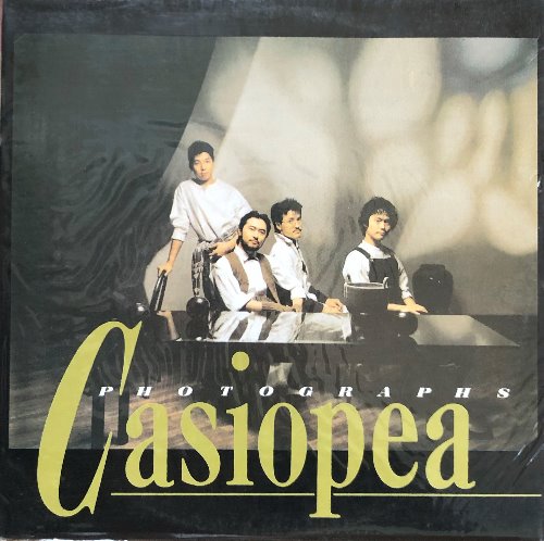Casiopea - Photographs (미개봉)