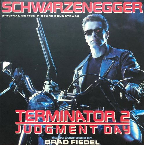 Terminator 2 - Judgment Day / OST