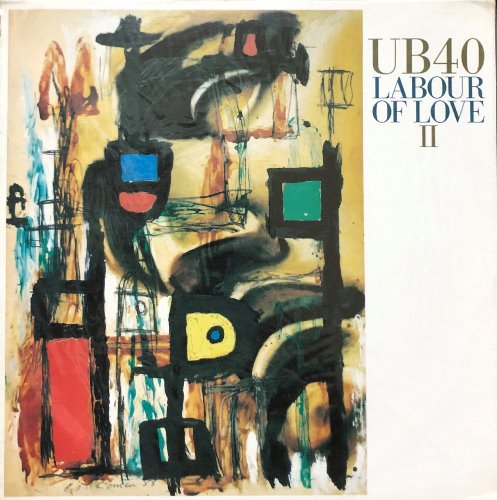 UB40 - LABOUR OF LOVE 2 (미개봉)