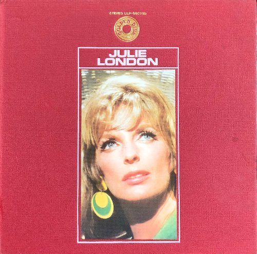 JULIE LONDON - julie london Golden Disk (가사지/2LP)