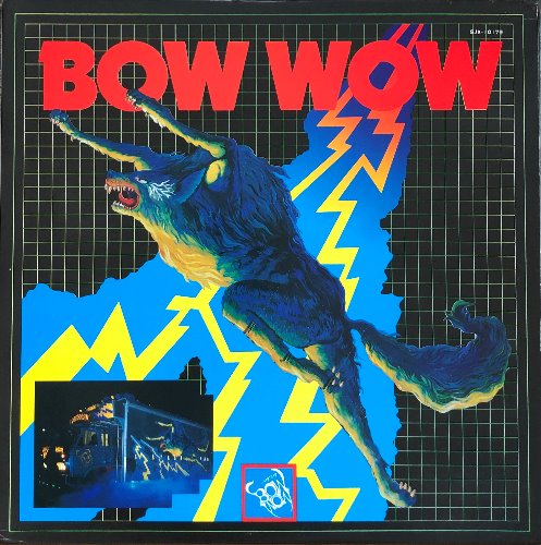 BOW WOW - Bow Wow (가사지/76&#039; VICTOR)