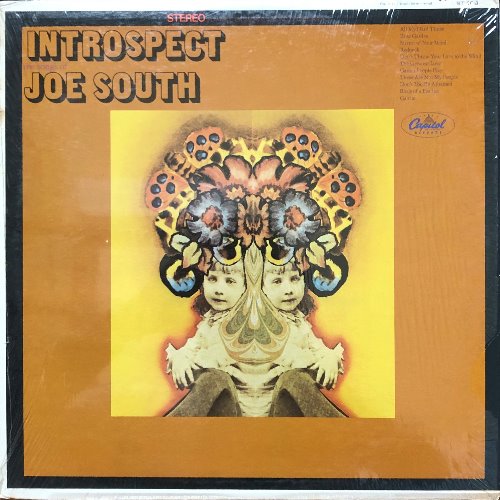 JOE SOUTH - Introspect (&quot;Games People Play&quot;)