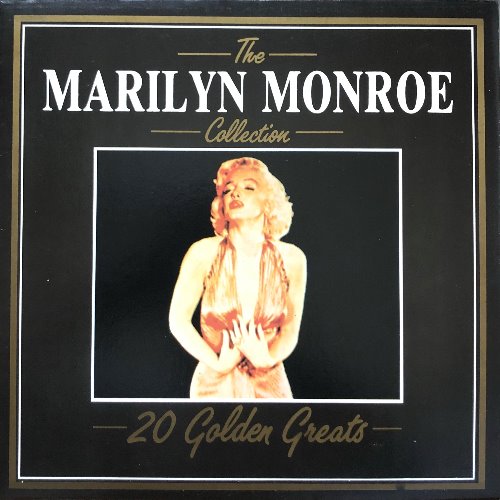 MARILYN MONROE - The Collection