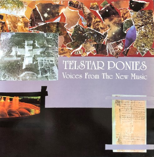 Telstar Ponies - Voices From The New Music (2LP)