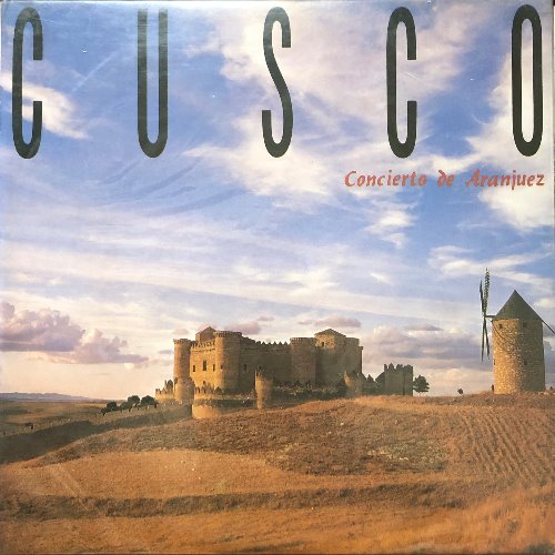 Cusco - Concierto De Aranjuez (미개봉)