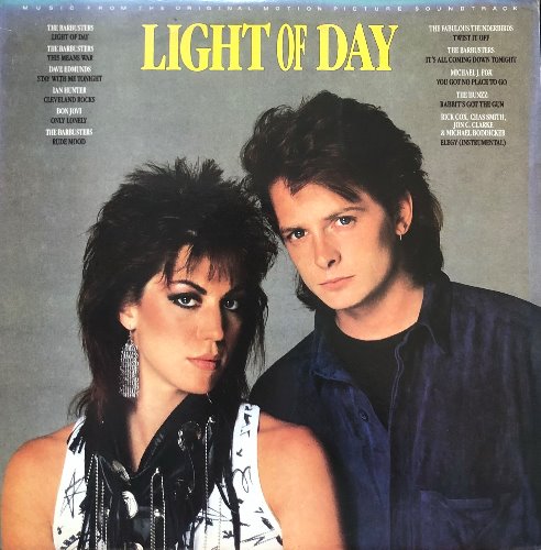 Light Of Day - OST (Barbusters/Bon Jovi)
