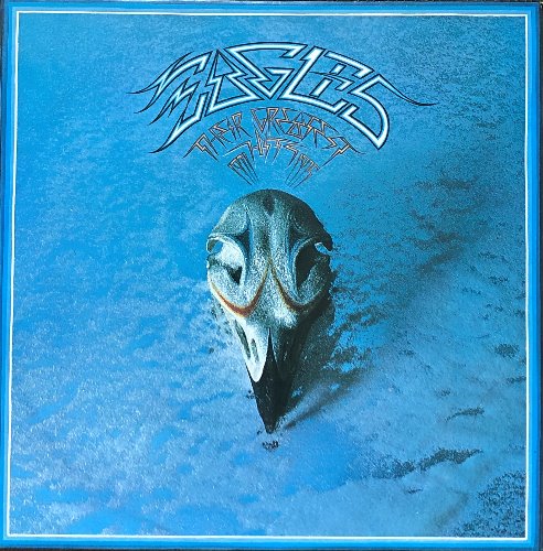 EAGLES - Their Greatest Hits 1971-1975