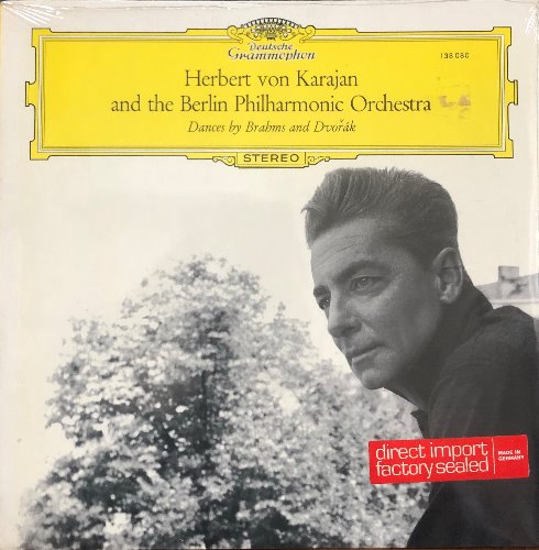 Herbert Von Karajan - Brahms and Dvorak