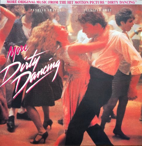 More Dirty Dancing [더티 댄싱, 1987] - OST
