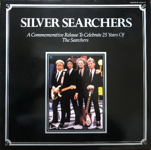 SEARCHERS - Silver Searchers (2LP)