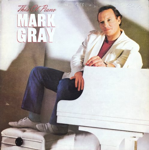 Mark Gray - This Ol Piano (PROMO각인/화이트라벨)