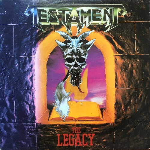 Testament - The Legacy (준라이센스)