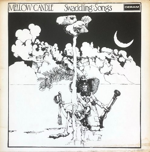 MELLOW CANDLE - SWADDING SONGS