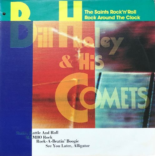 Bill Haley And Comets - Bill Haley &amp; His Comets
