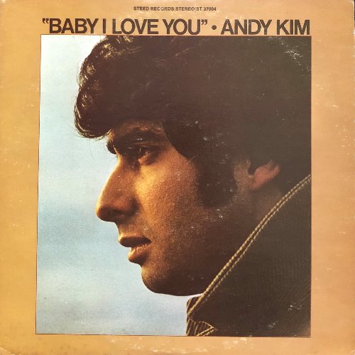 ANDY KIM - Baby I Love You (PROMO각인)