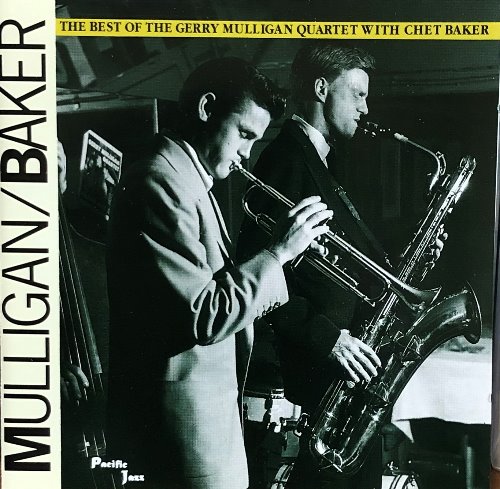 GERRY MULLIGAN WITH CHET BAKER - Best (CD)