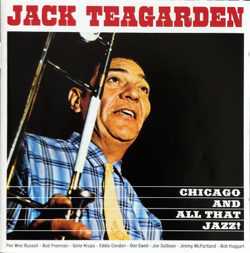 Jack Teagarden - Chicago and All That Jazz (CD)