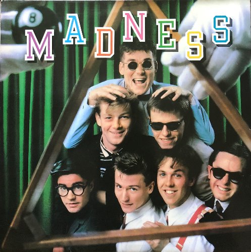 MADNESS - Presents The Rise &amp; Fall