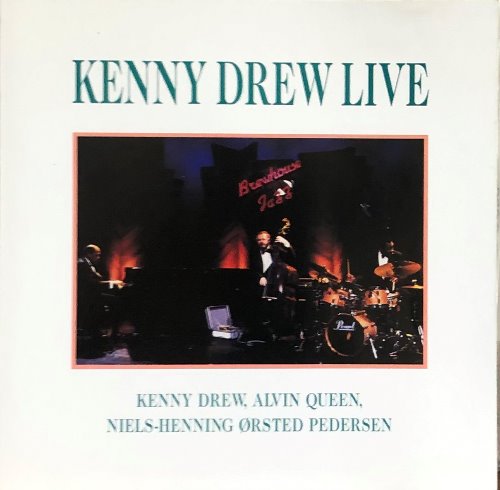 KENNY DREW - LIVE (CD)