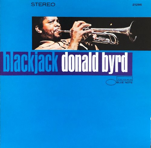 DONALD BYRD - BLACKJACK (CD)