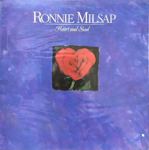 RONNIE MILSAP - HEART AND SOUL (미개봉)