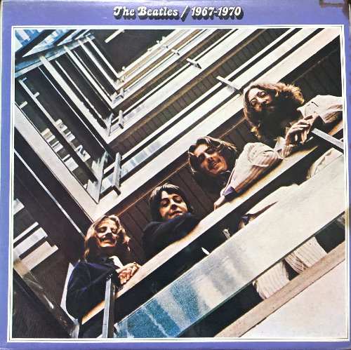 Beatles - 1967-1970 (2LP)
