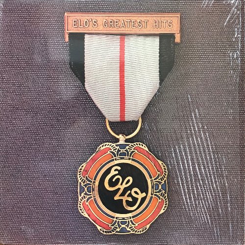 ELECTRIC LIGHT ORCHESTRA - Elo&#039;s Greatest Hits (&quot;Mr. Blue Sky&quot;)