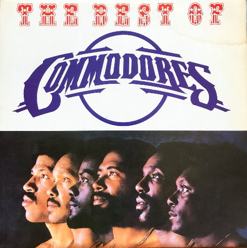 COMMODORES - THE BEST OF COMMODORES